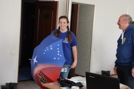 4-й Открытый Кубок Малахово по воздухоплавательному спорту. Крайний спортивный полет и итоги соревнований.