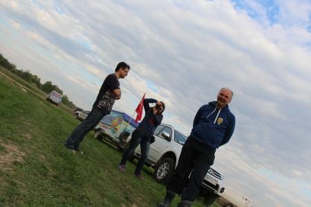 4-й Открытый Кубок Малахово по воздухоплавательному спорту. Крайний спортивный полет и итоги соревнований.