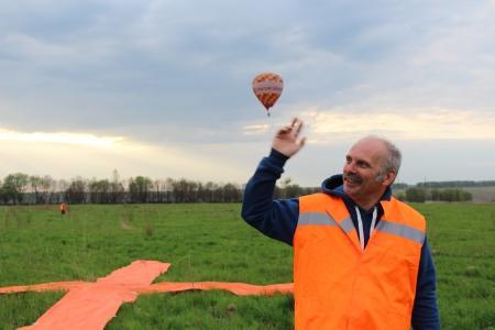 4-й Открытый Кубок Малахово по воздухоплавательному спорту. Крайний спортивный полет и итоги соревнований.