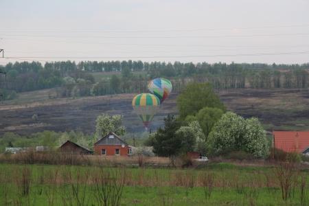4-й Открытый Кубок Малахово по воздухоплавательному спорту. Крайний спортивный полет и итоги соревнований.