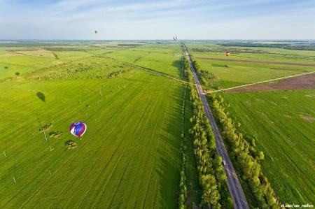 Фестиваль воздухоплавания на тепловых аэростатах имени Михаила Поморцева пройдет в эти выходные