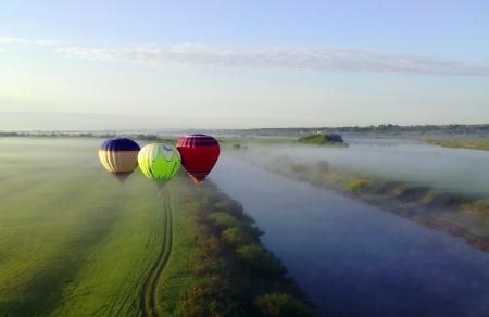 Небо России - 2015: "До встречи на брифинге 31 июля в 14:00"