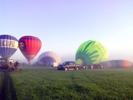 Небо России - 2015: "До встречи на брифинге 31 июля в 14:00"