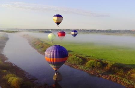 Небо России - 2015: "До встречи на брифинге 31 июля в 14:00"