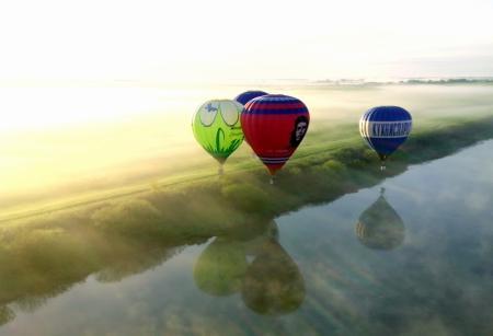 Небо России - 2015: "До встречи на брифинге 31 июля в 14:00"