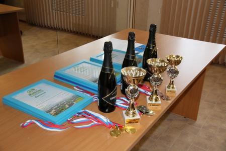 4-й Открытый Кубок Малахово по воздухоплавательному спорту. Награждение