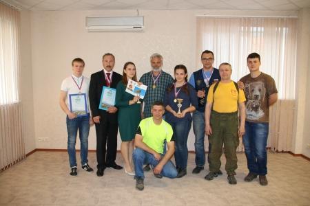 4-й Открытый Кубок Малахово по воздухоплавательному спорту. Награждение