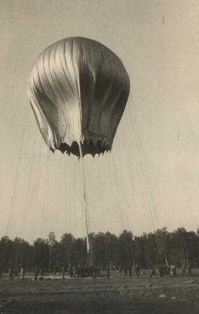 В рамках 10-го Чемпионата Московской области по воздухоплавательному спорту будет разыгран Кубок Новодерёжкина