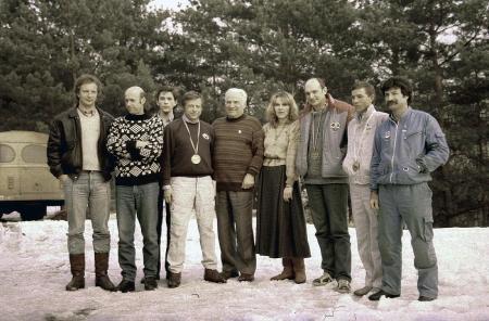 В рамках 10-го Чемпионата Московской области по воздухоплавательному спорту будет разыгран Кубок Новодерёжкина