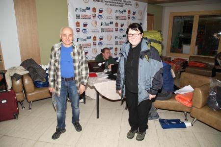 10-й ЧеМО. День первый