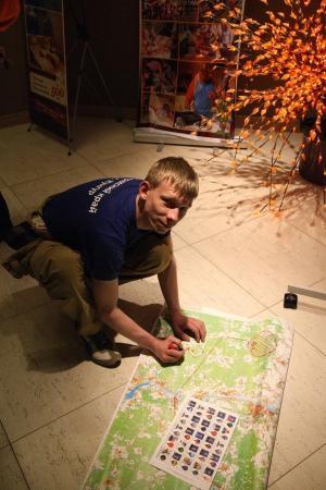 10-й ЧеМО. День первый