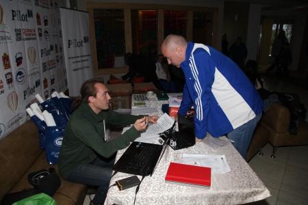 10-й ЧеМО. День первый