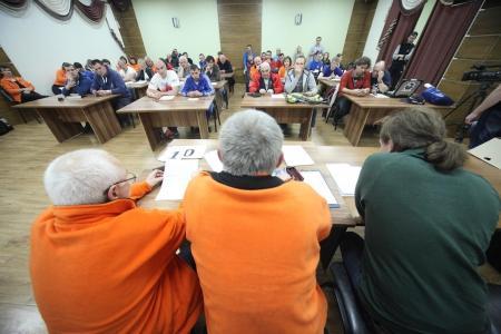 10-й ЧеМО. День первый