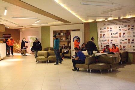 10-й ЧеМО. День первый