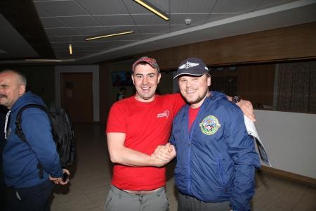 10-й ЧеМО. День первый