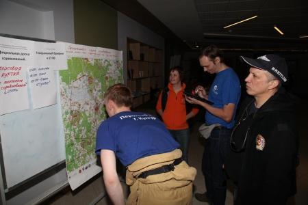 10-й ЧеМО. День первый