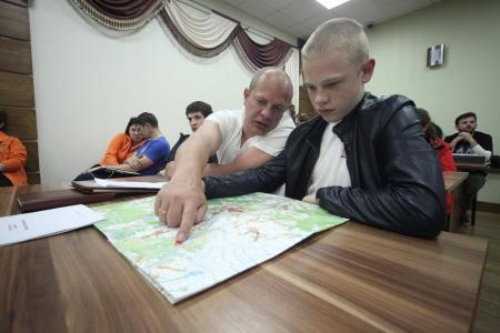 10-й ЧеМО. День первый