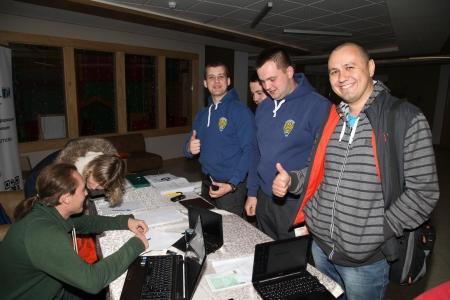 10-й ЧеМО. День первый