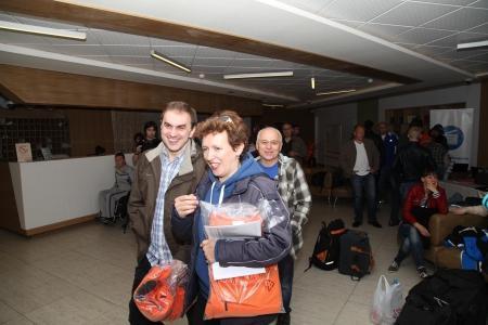 10-й ЧеМО. День первый