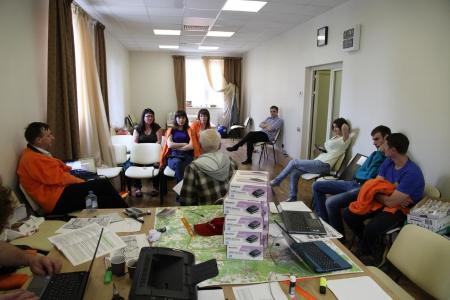 10-й ЧеМО. День первый