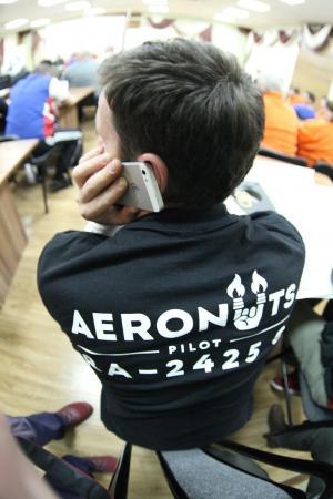 10-й ЧеМО. День первый