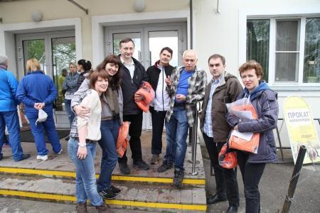 10-й ЧеМО. День первый