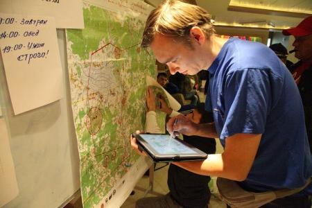 10-й ЧеМО. День первый