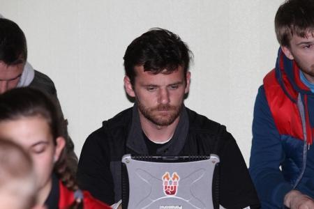 10-й ЧеМО. День первый