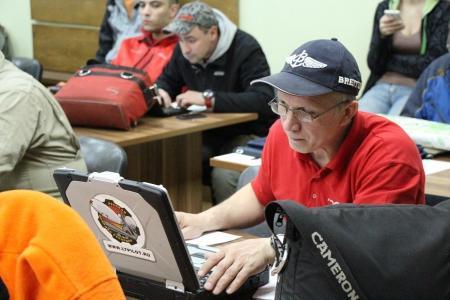 10-й ЧеМО. Первый полёт