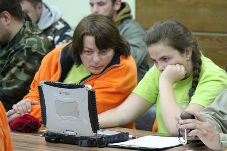 10-й ЧеМО. Первый полёт