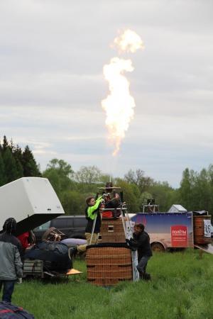 10-й ЧеМО. Первый полёт