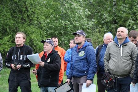 10-й ЧеМО. Первый полёт