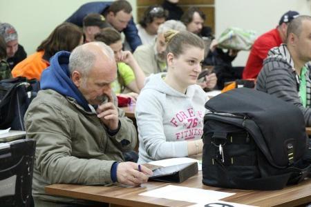 10-й ЧеМО. Первый полёт