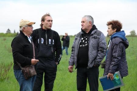 10-й ЧеМО. Первый полёт