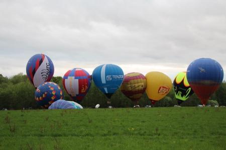 10-й ЧеМО. Первый полёт