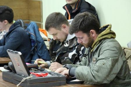 10-й ЧеМО. Первый полёт