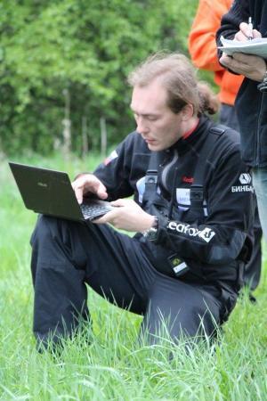 10-й ЧеМО. Первый полёт