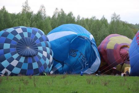 10-й ЧеМО. Первый полёт