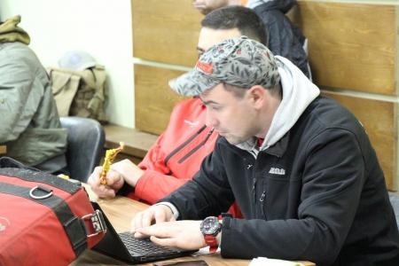 10-й ЧеМО. Первый полёт