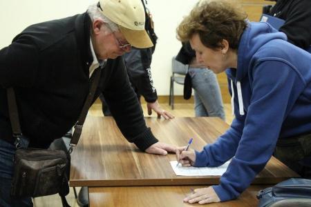 10-й ЧеМО. Первый полёт