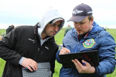 10-й ЧеМО. Первый полёт