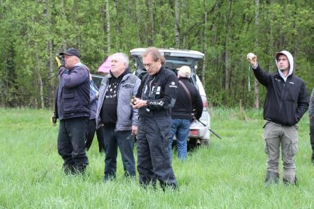 10-й ЧеМО. Первый полёт