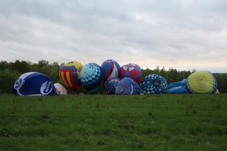 10-й ЧеМО. Первый полёт