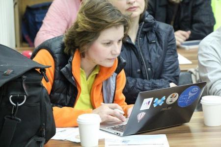 10-й ЧеМО. Первый полёт