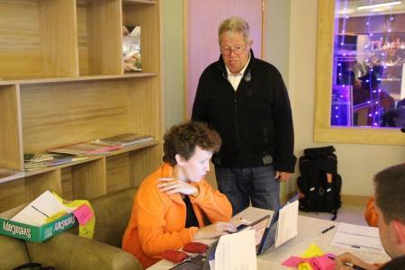 10-й ЧеМО. Первый полёт