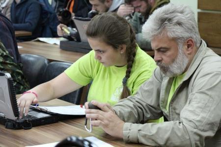 10-й ЧеМО. Первый полёт