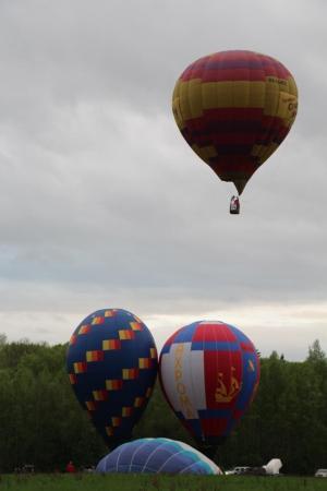 10-й ЧеМО. Первый полёт