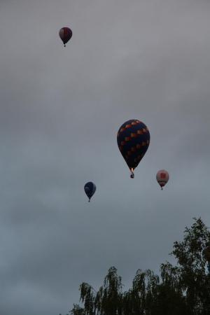 10-й ЧеМО. Первый полёт
