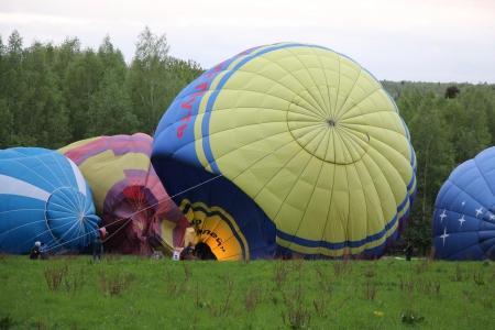 10-й ЧеМО. Первый полёт