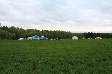 10-й ЧеМО. Первый полёт